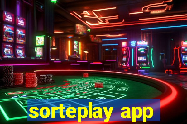 sorteplay app